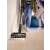 Philips XC7053/01 Cordless Stick Vacuum Cleaner, Black, cleaning a hardwood floor
