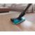 Philips Cordless Vacuum Cleaner with Aqua Module Cleaning Hardwood Floor