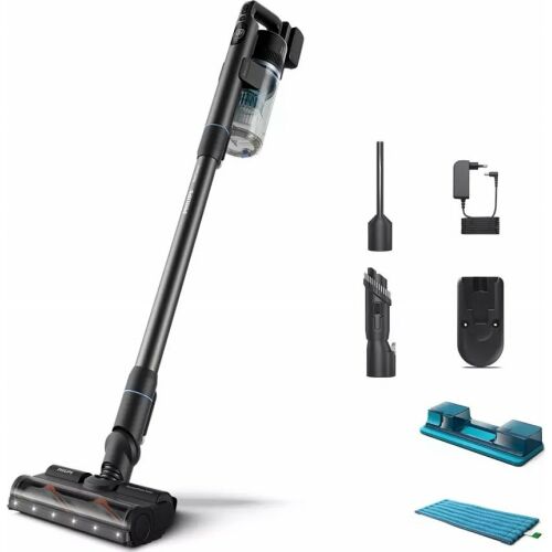 Philips XC7053/01 Cordless Stick Vacuum Cleaner with Accessories
