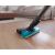 Philips Cordless Vacuum Cleaner with Aqua Module Cleaning Hardwood Floor
