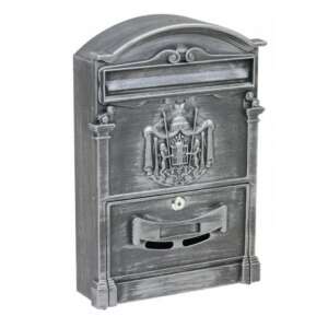 Elegáns Antik Postaláda - Alumínium - 420x260x90 mm 94958522 - Perfekto