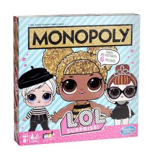 Monopoly LOL! (ANGOL) 95327694 - Hasbro