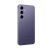 Samsung Galaxy S24 vedere din spate, violet