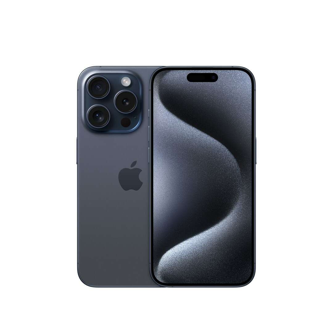 Apple mtva3zd/a iphone 15 pro 15,5 cm (6.1") dual sim ios 17 5g u...