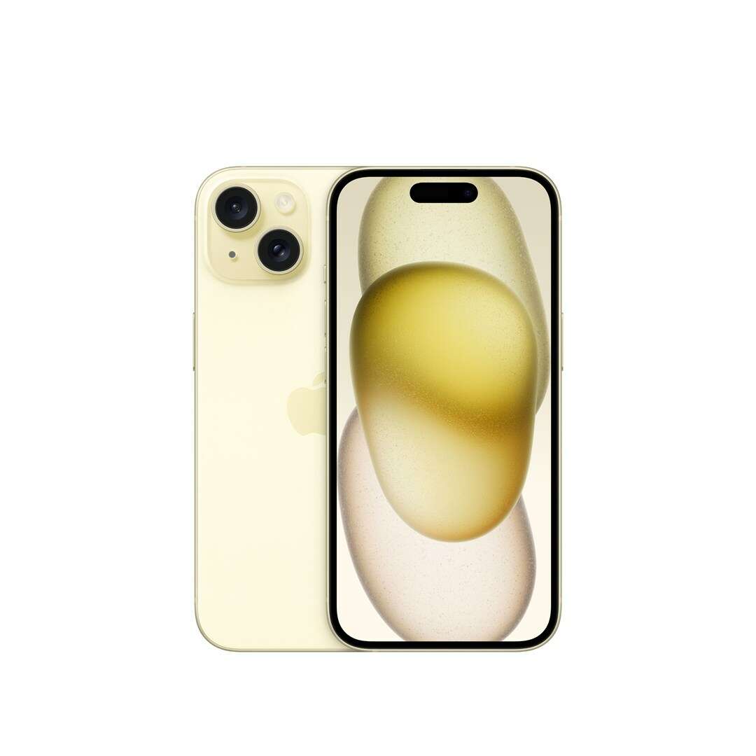 Apple mtp83sx/a iphone 15 15,5 cm (6.1") dual sim ios 17 5g usb c...