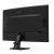 Gigabyte G27FC 27 inch Curved Gaming Monitor Back View
