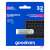 Goodram UNO3 32GB USB 3.2 Gen 1 pendrive csomagolás