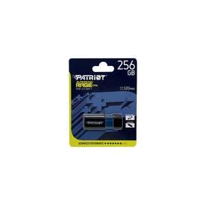 Patriot Memory PEF256GRLB32U 256 GB USB A típus 3.2 Gen 1 (3.1 Gen 1) Fekete, Kék pendrive 94961448 