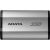 ADATA SD810 1TB Külső SSD elölnézet