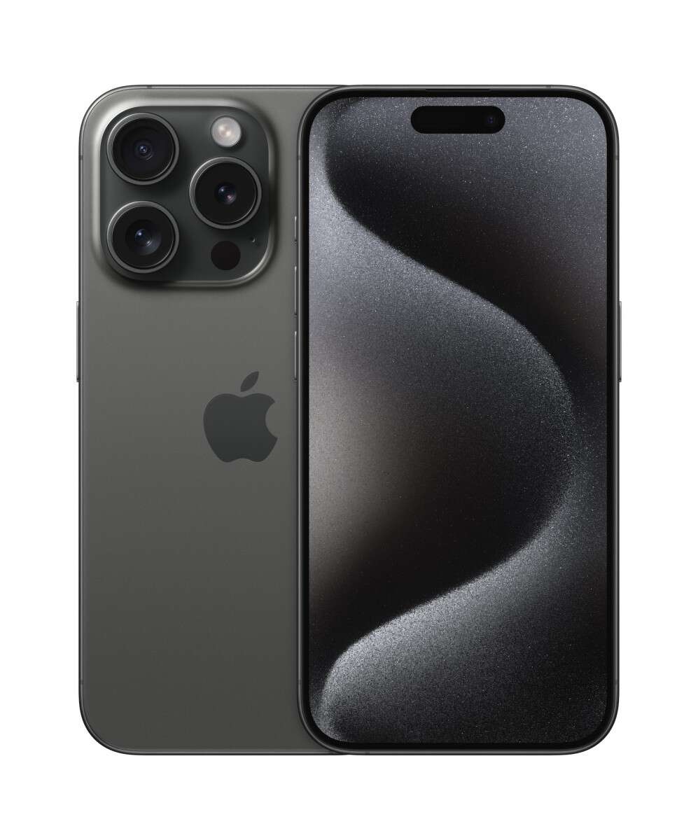 Apple mtuv3px/a iphone 15 pro 15,5 cm (6.1") dual sim ios 17 5g u...