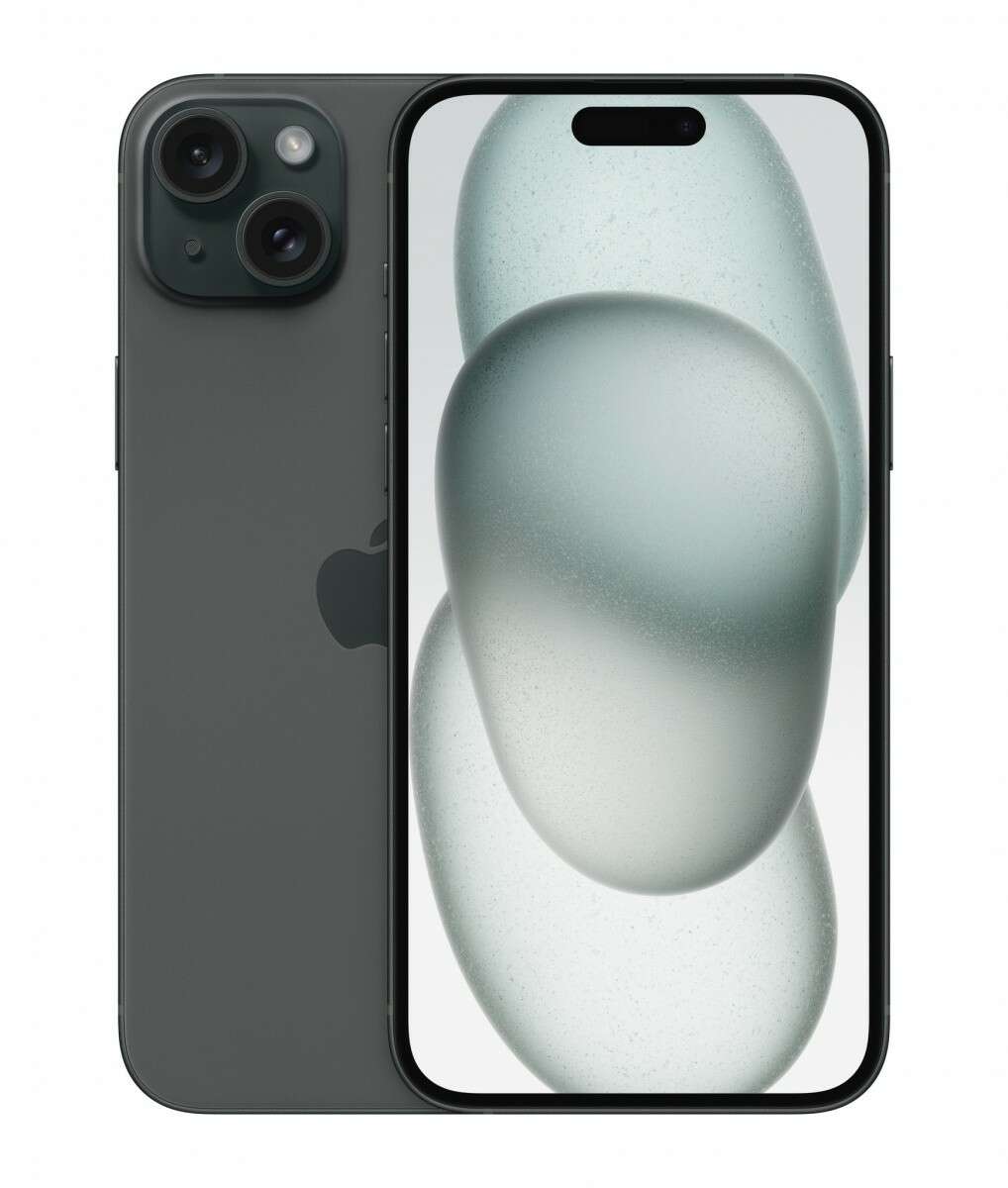 Apple mu0y3px/a iphone 15 plus 17 cm (6.7") dual sim ios 17 5g us...