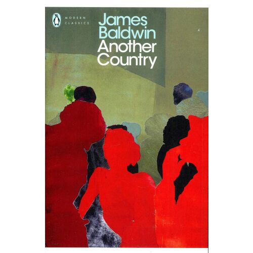 James Baldwin Another Country puhafedeles könyvborító - Idegennyelvű könyv