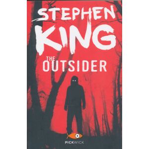 Stephen King: The outsider (olasz) 136046010 - PICKWICK