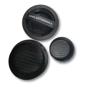 Milestone66 3in1 hamburger press, shaper, non-stick 94963243 - Milestone66