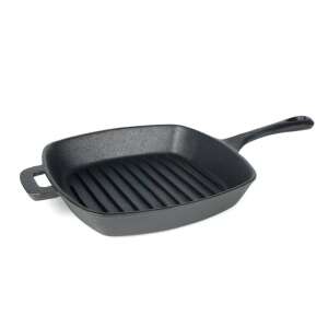 Milestone66 Gusseisen Gerillte Pfanne - 25cm 94963267