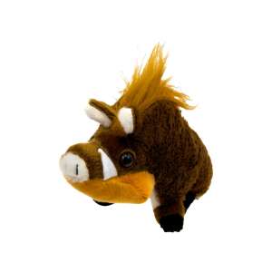 Plišani divlji svinja 20 cm 94963384 - Nonbrand Plišana igračka