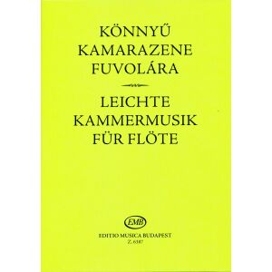 Könnyű kamarazene 1,2,3 fuvolára; fuvolára és zongorára 136045892 - Művészet & Építészet