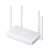 Xiaomi AX1500 Wi-Fi 6 Router, Bijeli, kosi pogled