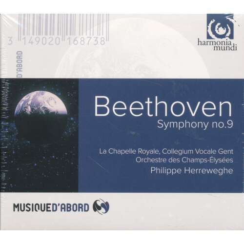 Ludwig van Beethoven: Symphony No. 9 'Choral'