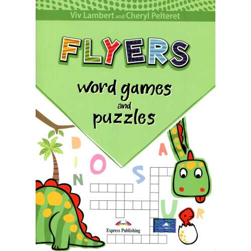 Flyers Word Games and Puzzles