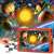 CASTORLAND 500-piece Outer Space puzzle box and assembled section