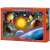 Castorland 500 piece Outer Space puzzle box, showing the completed puzzle on the front