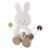 Jabadabado Wooden Bunny Abacus Toy, rolling developmental toy for babies