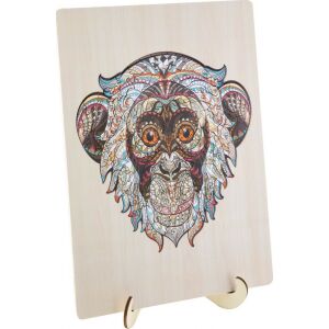 Grafix - Majom Fa Kirakós - 133 db