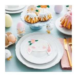 Cuki Nyuszi Húsvéti Szalvéta - 20 db
