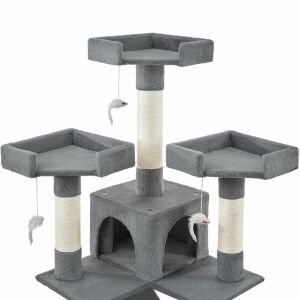 Barney Macskatorony Škrabadlo - 170 cm 131672012 - Chov mačiek