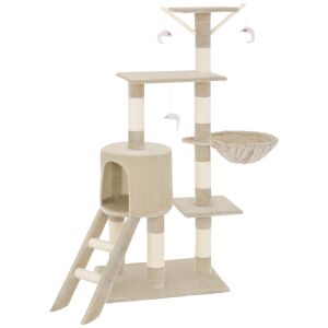 Dominik Macska Kaparófa - Játszótorony - 144 cm