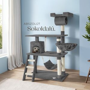 Marcel Macskajátszótorony - 141 cm - Többfunkciós