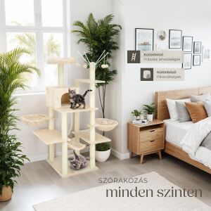 Drapak dla kota Lilou 131671572 - Trzymanie kotów