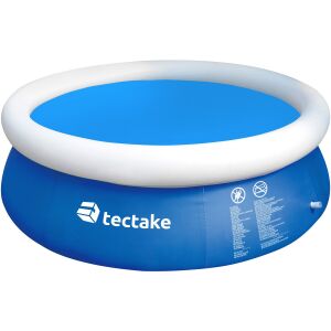 TecTake Medence Takaró Fólia - Buborékfólia - 488 cm