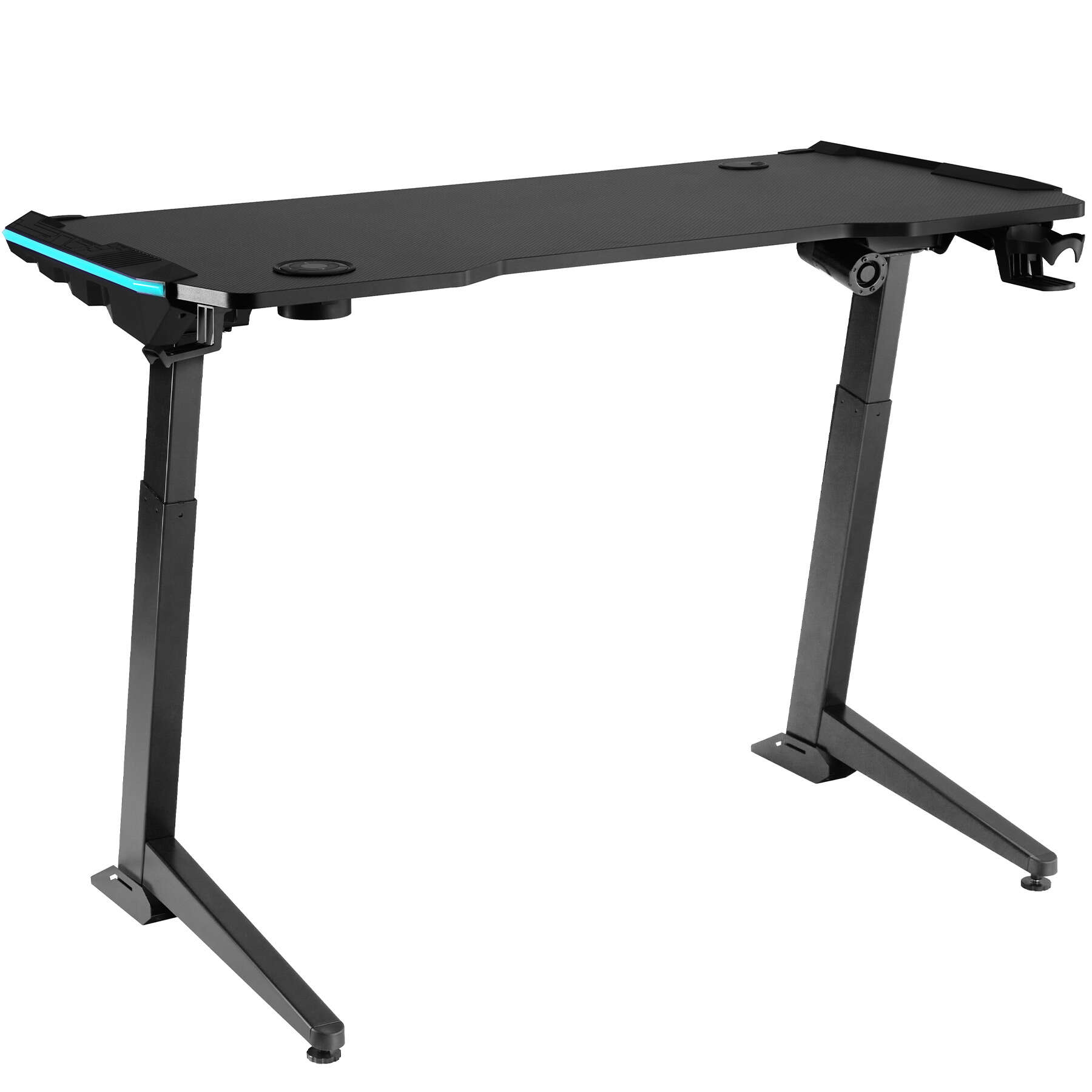 Tectake hemingway állítható magasságú íróasztal