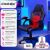 Tectake Ergonomikus Gamer Szék Jellemzők és Tartósság