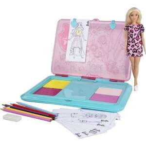 Babaruha tervező szett, Barbie, 3+ év, Multicolor 94973094 