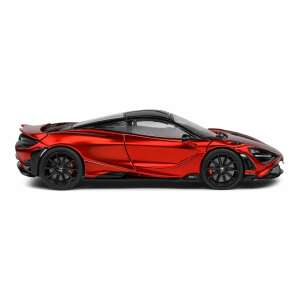 McLaren 765 LT piros 2020 modell autó 1:43 94973783 