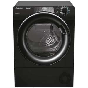 Candy RPEH9A2TBCEBX-S Wärmepumpen-Wäschetrockner, 9 kg, 15+1 Programme, Easy Case, WiFi, Energieklasse A++