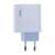 Akyga AK-CH-14 QC3.0 5-20V/3A/45W USB töltő európai dugóval