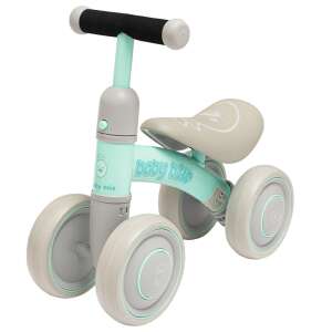 Baby Mix Baby Bike Laufrad in Fruchtgrün - Baby Mix