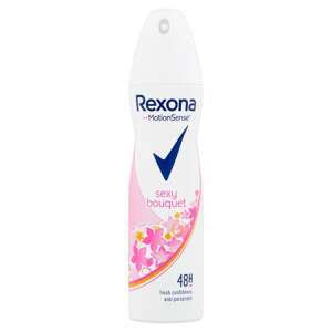 Rexona MotionSense Sexy Bouquet dezodoráns spray, 150 ml - Rexona