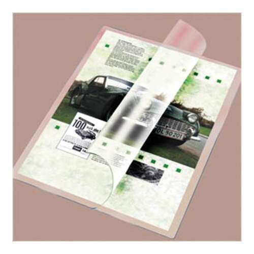 DJOIS Hideglamináló Fólia - A4-es - 225x312 mm