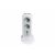 Prelungitor Verbatim 49547Tower EUPT-01, 11 prize AC, 2 x USB-C, 2 x USB-A, cordon 2m, Alb 94977340