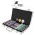 MALATEC Texas Hold'em Poker Set in aluminum case
