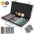 MALATEC Texas Hold'em Poker Set with 300 Chips - in sturdy case (HQ 23528) 94977467