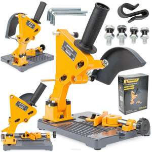 POWERMAT Stand for Angle Grinder 115-125mm PM-SDS-125OGM 94978787 - Powermat