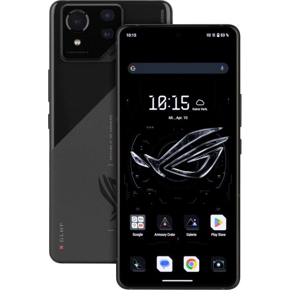 Asus rog phone 8 17,2 cm (6.78") dual sim android 14 5g usb c-típ...