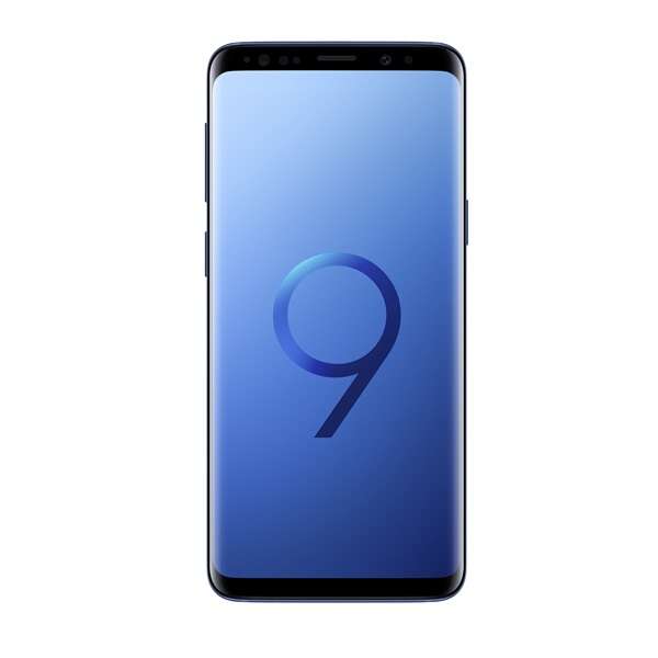 Samsung galaxy s9 sm-g960f 14,7 cm (5.8") dual sim android 8.0 4g...