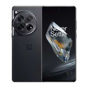 OnePlus 12 5G - 12GB RAM/256GB - Fekete